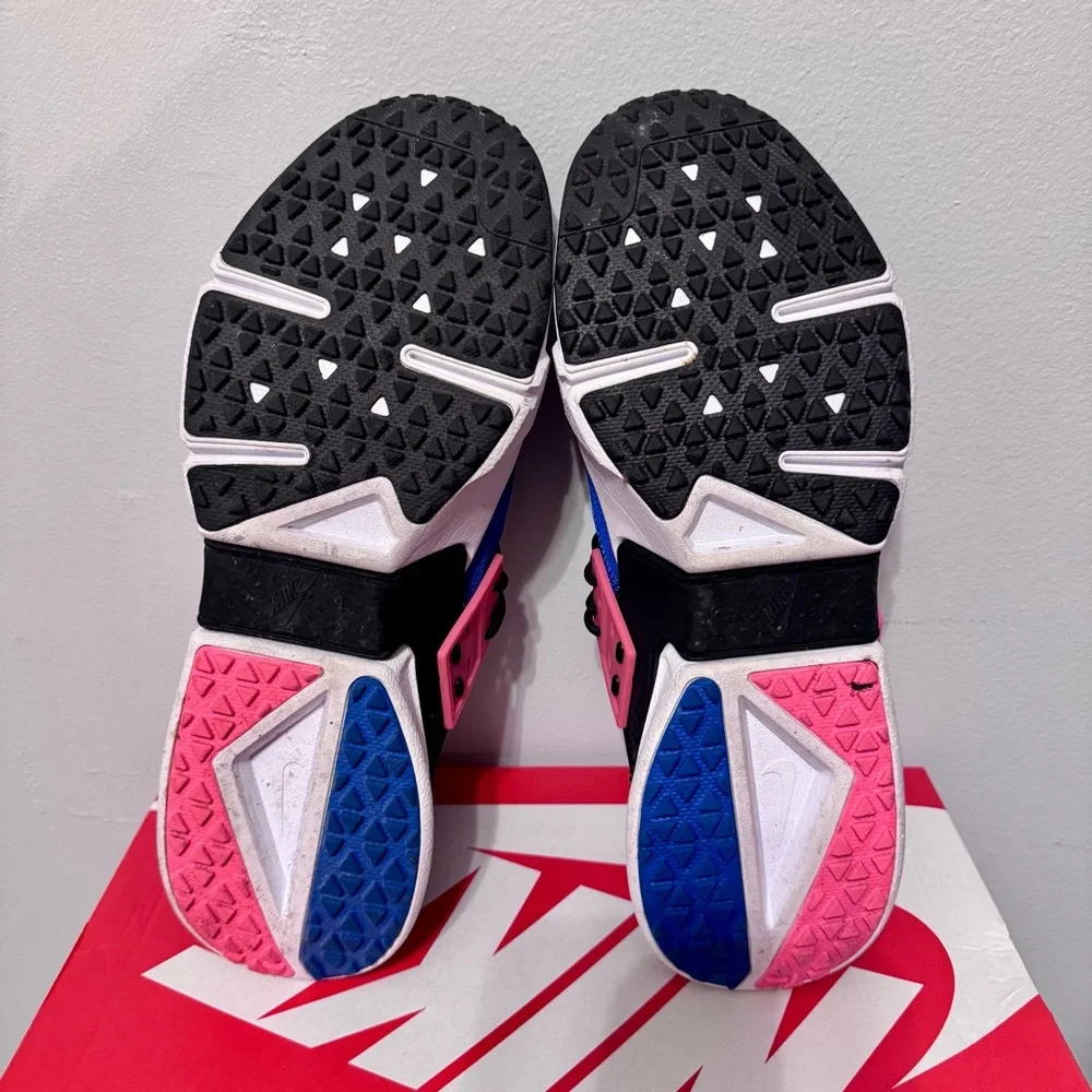 Nike Air Huarache Drift “Blue Nebula” Sneakers - Picture 5 of 7